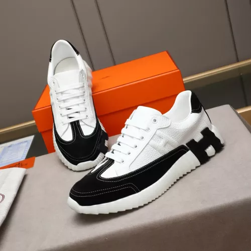 Wholesale Hermes Casual Shoes For Men #1348067 $88.00 USD, Wholesale Quality Replica Hermes Casual Shoes