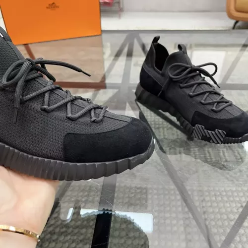 Replica Hermes Casual Shoes For Men #1348070 $76.00 USD for Wholesale
