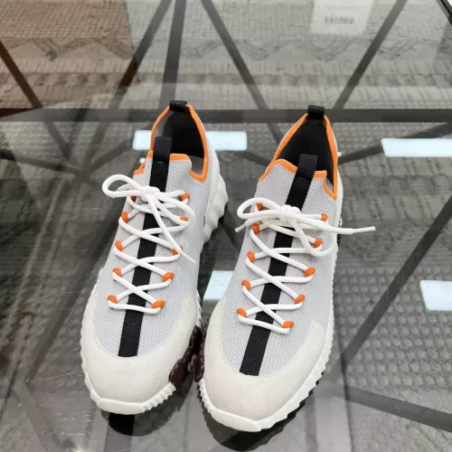 Replica Hermes Casual Shoes For Men #1348071 $76.00 USD for Wholesale
