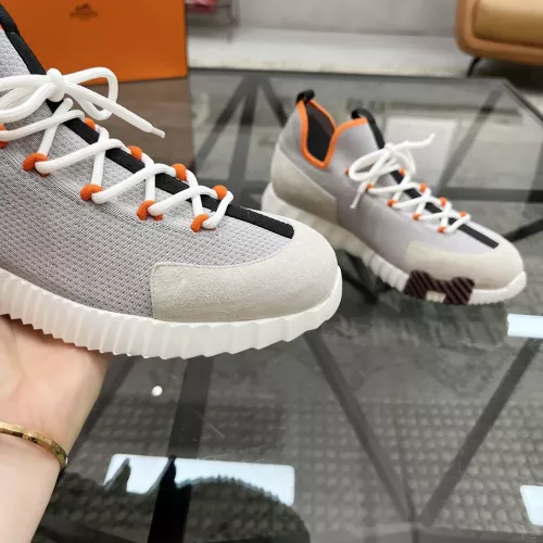 Replica Hermes Casual Shoes For Men #1348071 $76.00 USD for Wholesale