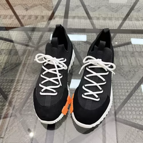 Replica Hermes Casual Shoes For Men #1348072 $76.00 USD for Wholesale