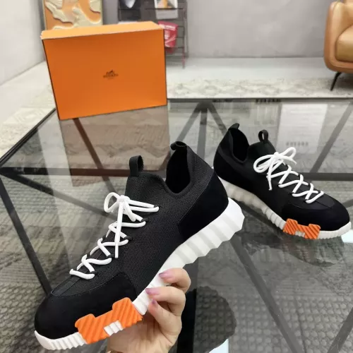 Replica Hermes Casual Shoes For Men #1348072 $76.00 USD for Wholesale