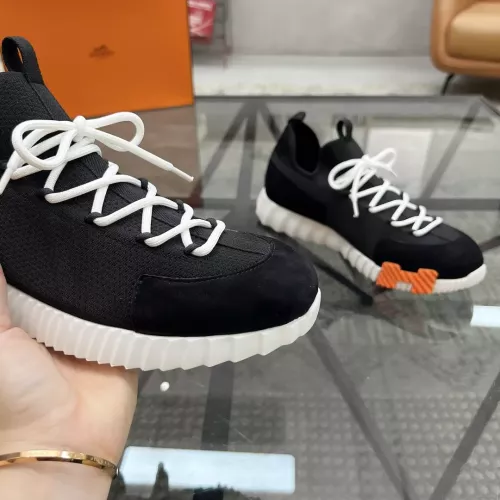 Replica Hermes Casual Shoes For Men #1348072 $76.00 USD for Wholesale