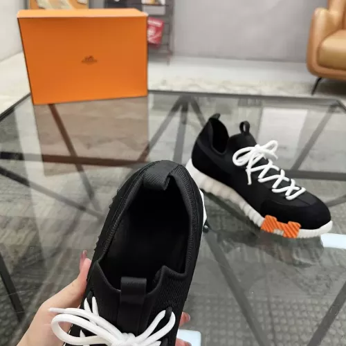 Replica Hermes Casual Shoes For Men #1348072 $76.00 USD for Wholesale