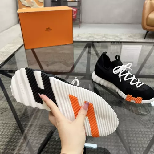 Replica Hermes Casual Shoes For Men #1348072 $76.00 USD for Wholesale