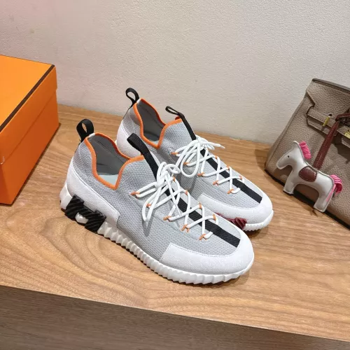 Wholesale Hermes Casual Shoes For Women #1348079 $118.00 USD, Wholesale Quality Replica Hermes Casual Shoes