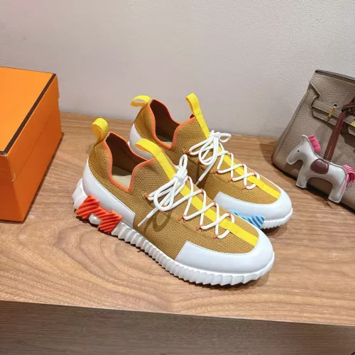 Wholesale Hermes Casual Shoes For Women #1348083 $118.00 USD, Wholesale Quality Replica Hermes Casual Shoes