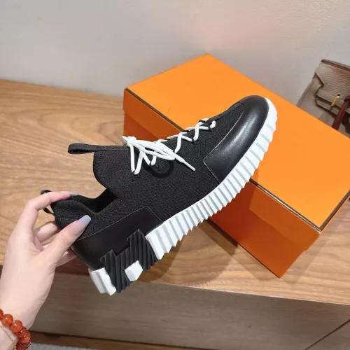 Replica Hermes Casual Shoes For Men #1348088 $125.00 USD for Wholesale