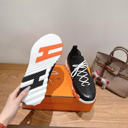 Replica Hermes Casual Shoes For Men #1348088 $125.00 USD for Wholesale