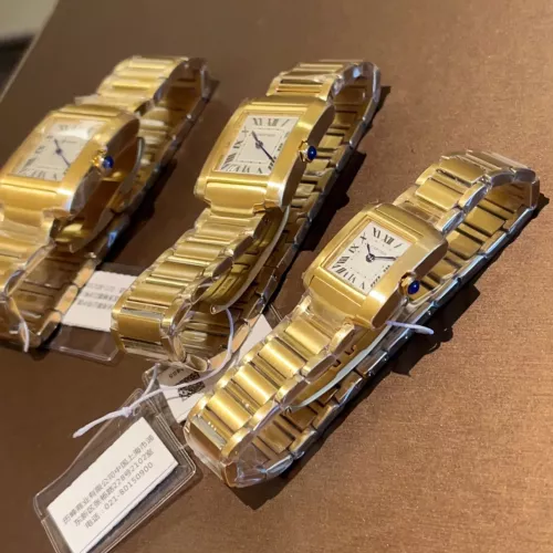 Replica Cartier AAA Quality Watches For Unisex #1348091 $125.00 USD for Wholesale