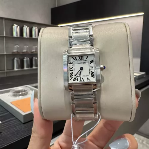 Wholesale Cartier AAA Quality Watches For Unisex #1348092 $112.00 USD, Wholesale Quality Replica Cartier AAA Quality Watches