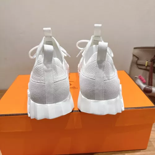 Replica Hermes Casual Shoes For Men #1348093 $125.00 USD for Wholesale
