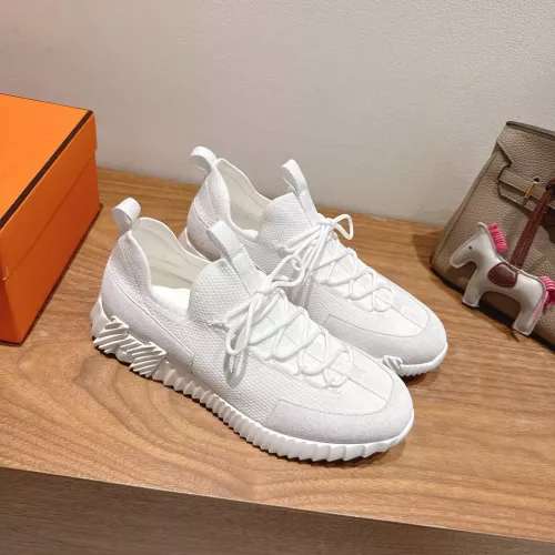 Replica Hermes Casual Shoes For Women #1348094 $118.00 USD for Wholesale