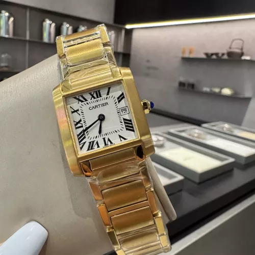 Wholesale Cartier AAA Quality Watches For Unisex #1348096 $118.00 USD, Wholesale Quality Replica Cartier AAA Quality Watches