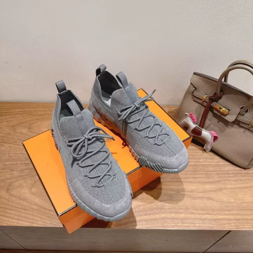 Replica Hermes Casual Shoes For Men #1348097 $125.00 USD for Wholesale