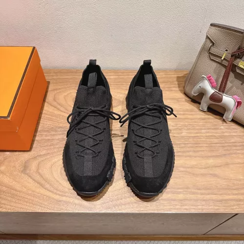 Replica Hermes Casual Shoes For Men #1348102 $125.00 USD for Wholesale