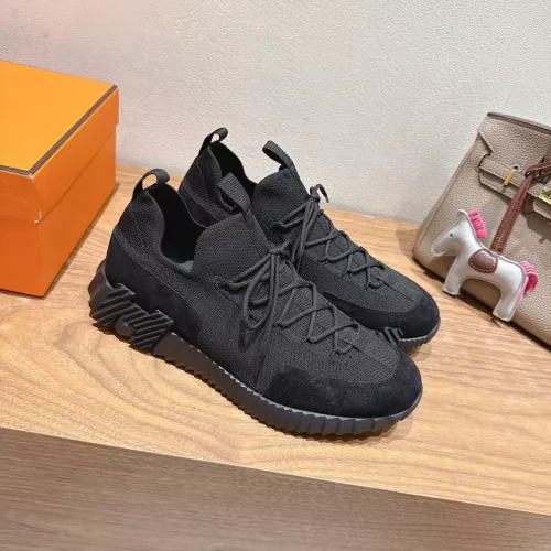 Replica Hermes Casual Shoes For Men #1348102 $125.00 USD for Wholesale