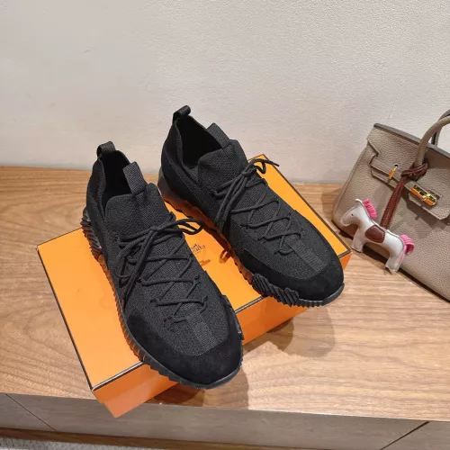 Replica Hermes Casual Shoes For Men #1348102 $125.00 USD for Wholesale