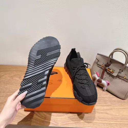 Replica Hermes Casual Shoes For Men #1348102 $125.00 USD for Wholesale