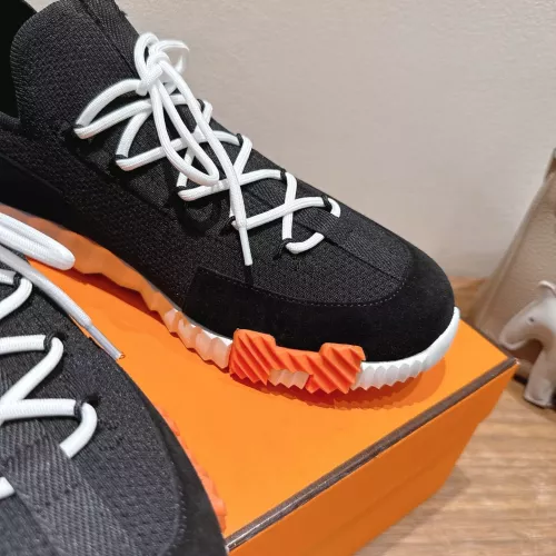 Replica Hermes Casual Shoes For Men #1348105 $125.00 USD for Wholesale