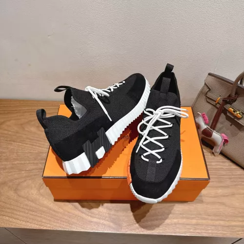 Replica Hermes Casual Shoes For Women #1348107 $118.00 USD for Wholesale