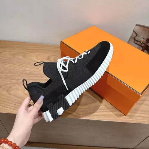 Replica Hermes Casual Shoes For Women #1348107 $118.00 USD for Wholesale