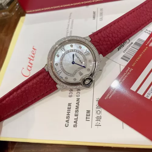 Wholesale Cartier AAA Quality Watches #1348119 $135.00 USD, Wholesale Quality Replica Cartier AAA Quality Watches