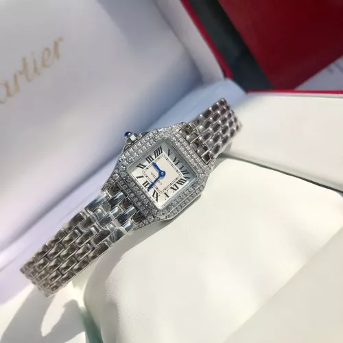 Replica Cartier AAA Quality Watches For Women #1348123 $135.00 USD for Wholesale
