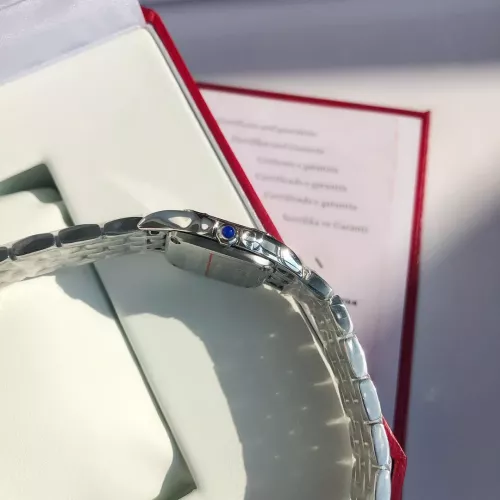 Replica Cartier AAA Quality Watches For Women #1348123 $135.00 USD for Wholesale
