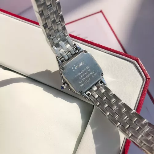 Replica Cartier AAA Quality Watches For Women #1348123 $135.00 USD for Wholesale