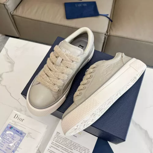 Replica Christian Dior Casual Shoes For Men #1348124 $105.00 USD for Wholesale