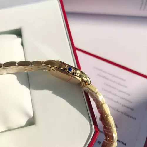 Replica Cartier AAA Quality Watches For Women #1348125 $150.00 USD for Wholesale