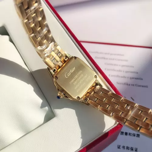 Replica Cartier AAA Quality Watches For Women #1348125 $150.00 USD for Wholesale