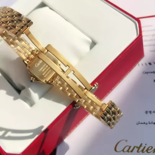 Replica Cartier AAA Quality Watches For Women #1348125 $150.00 USD for Wholesale