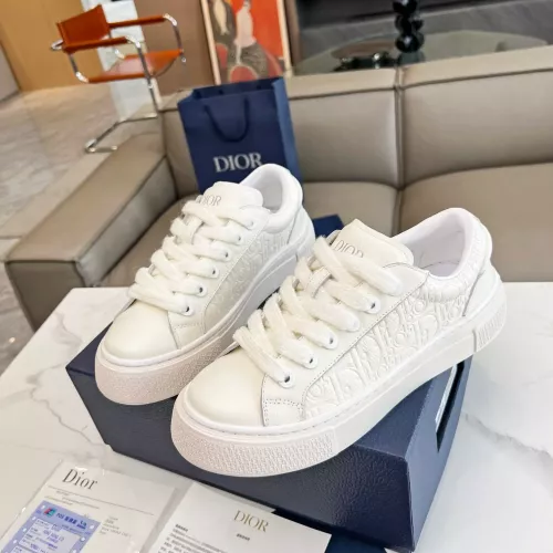 Wholesale Christian Dior Casual Shoes For Men #1348127 $105.00 USD, Wholesale Quality Replica Christian Dior Casual Shoes