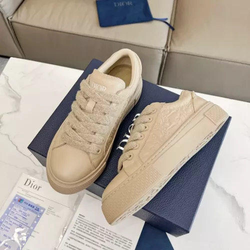 Replica Christian Dior Casual Shoes For Men #1348129 $105.00 USD for Wholesale