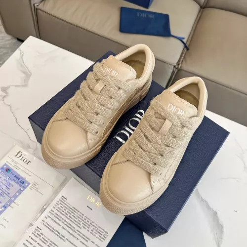 Replica Christian Dior Casual Shoes For Men #1348129 $105.00 USD for Wholesale