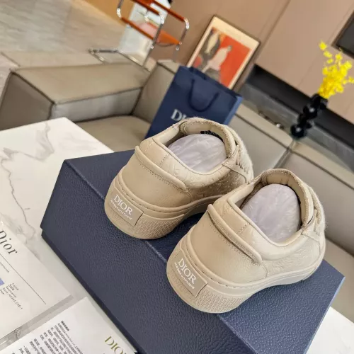 Replica Christian Dior Casual Shoes For Men #1348129 $105.00 USD for Wholesale