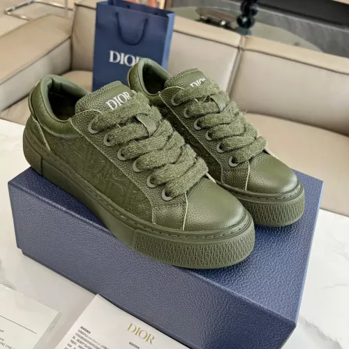 Replica Christian Dior Casual Shoes For Men #1348131 $105.00 USD for Wholesale
