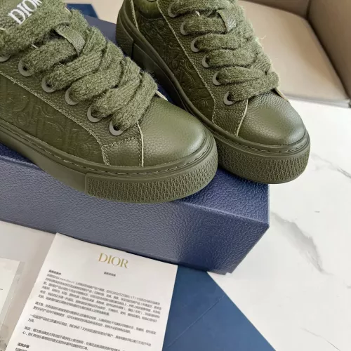 Replica Christian Dior Casual Shoes For Men #1348131 $105.00 USD for Wholesale