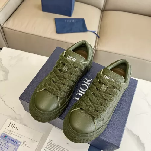 Replica Christian Dior Casual Shoes For Men #1348131 $105.00 USD for Wholesale