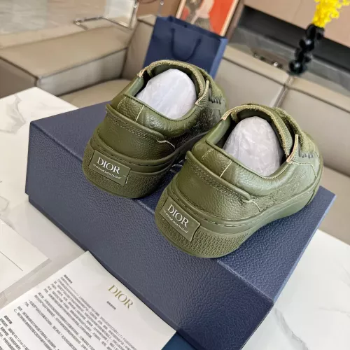 Replica Christian Dior Casual Shoes For Men #1348131 $105.00 USD for Wholesale
