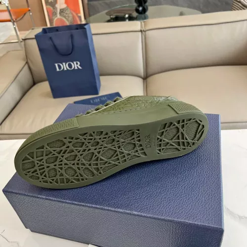 Replica Christian Dior Casual Shoes For Men #1348131 $105.00 USD for Wholesale