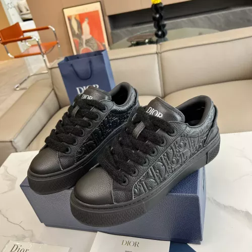 Wholesale Christian Dior Casual Shoes For Men #1348133 $105.00 USD, Wholesale Quality Replica Christian Dior Casual Shoes