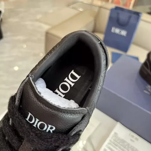 Replica Christian Dior Casual Shoes For Men #1348133 $105.00 USD for Wholesale