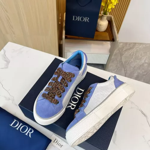 Wholesale Christian Dior Casual Shoes For Women #1348136 $102.00 USD, Wholesale Quality Replica Christian Dior Casual Shoes