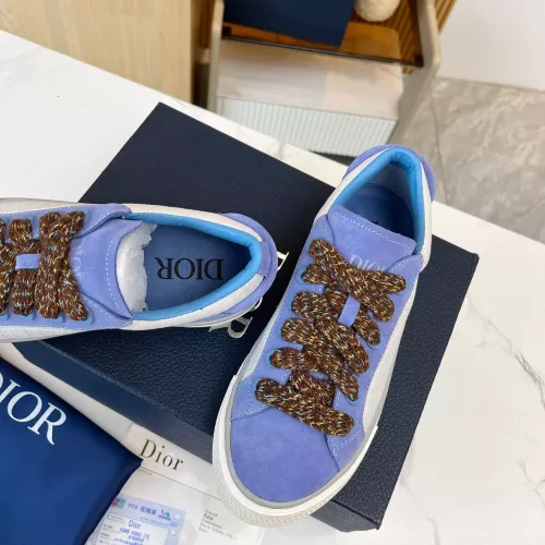 Replica Christian Dior Casual Shoes For Women #1348136 $102.00 USD for Wholesale