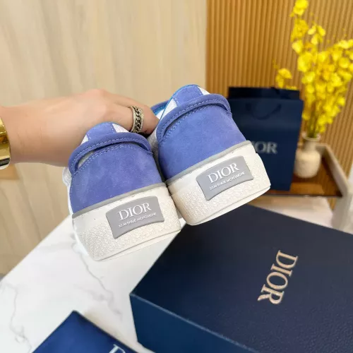 Replica Christian Dior Casual Shoes For Women #1348136 $102.00 USD for Wholesale