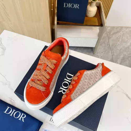 Wholesale Christian Dior Casual Shoes For Men #1348137 $102.00 USD, Wholesale Quality Replica Christian Dior Casual Shoes