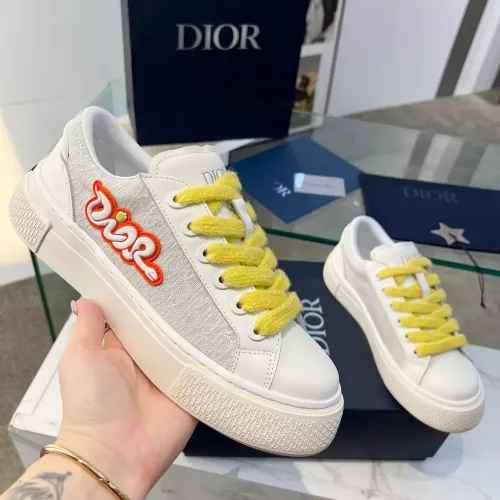 Replica Christian Dior Casual Shoes For Women #1348142 $102.00 USD for Wholesale